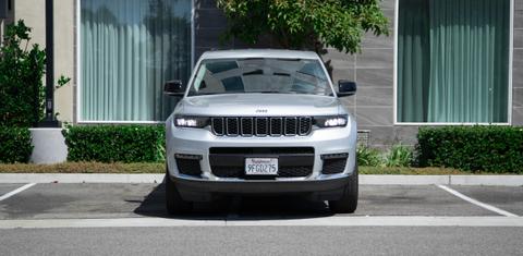 Jeep Grand Cherokee L 2023