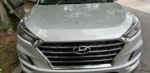 Hyundai Tucson 2021
