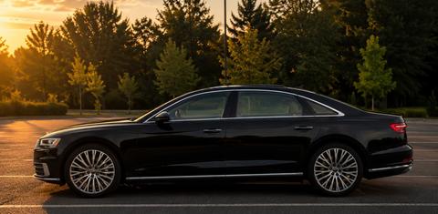 Audi A8 2019
