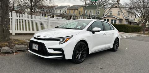 Toyota Corolla 2023