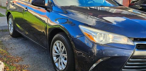 Toyota Camry 2017