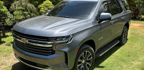 Chevrolet Tahoe 2021