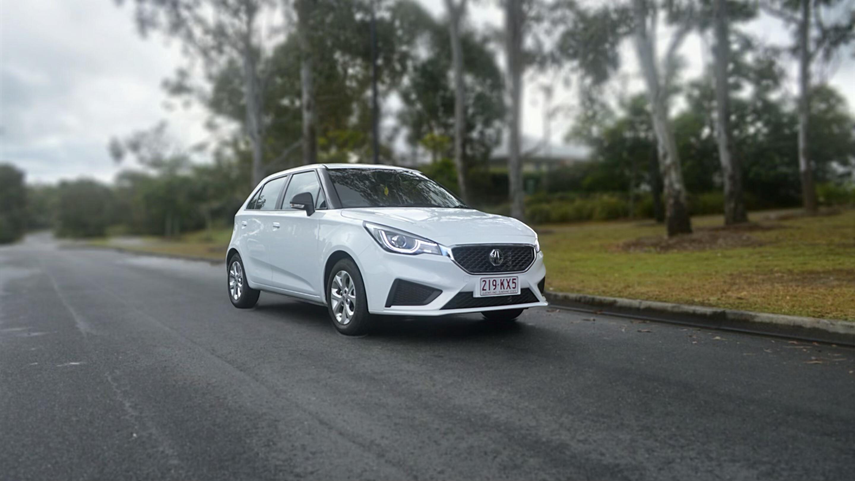 MG MG3 AUTO 2023 in North Lakes