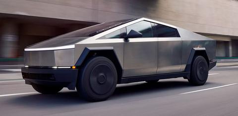 Tesla Cybertruck 2026