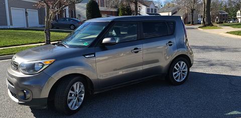Kia Soul 2019