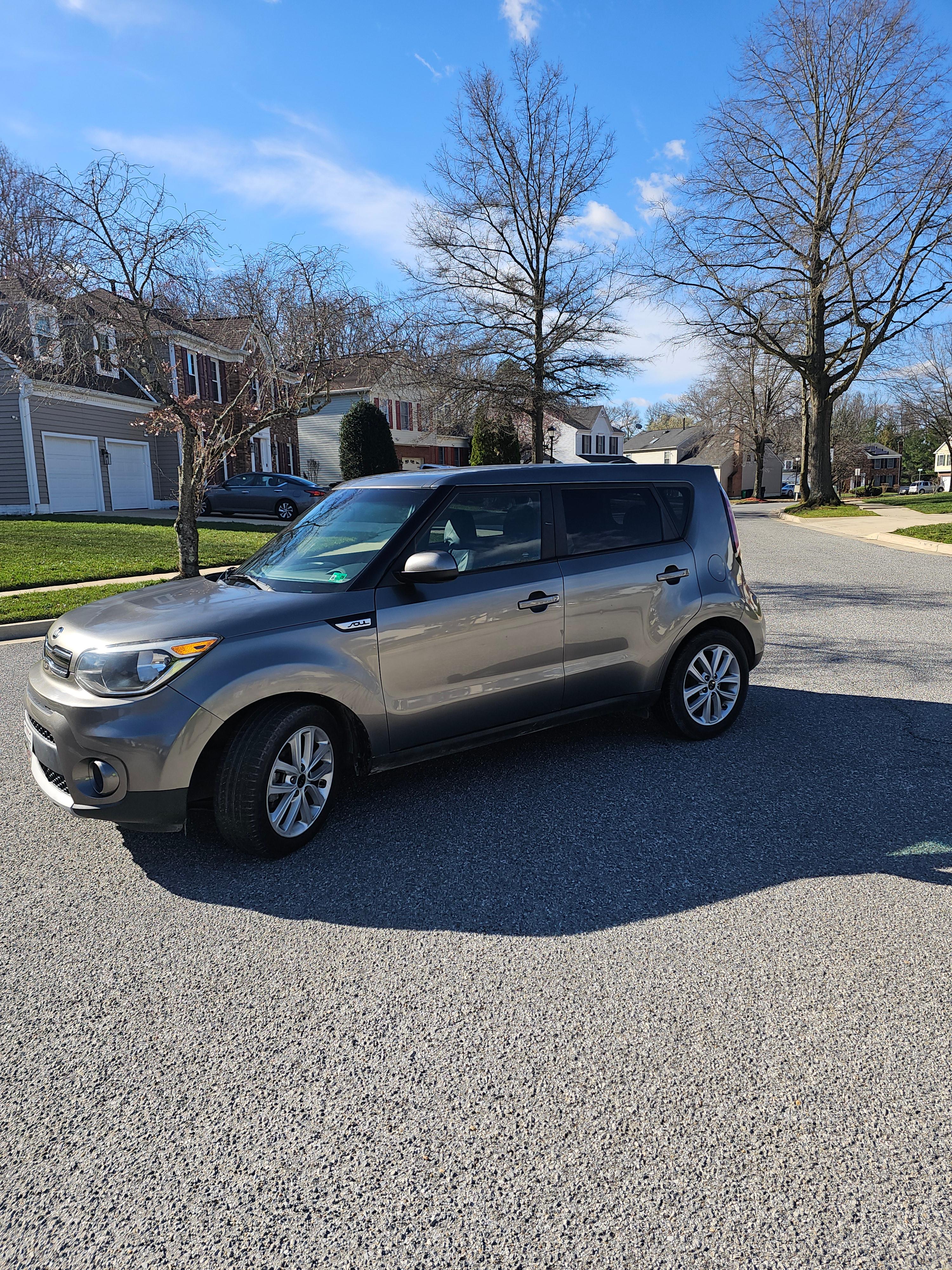 Kia Soul 2019 in 