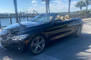 BMW 4 Series Coupé car