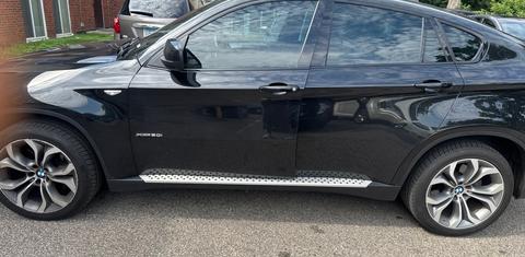 BMW X6 2014
