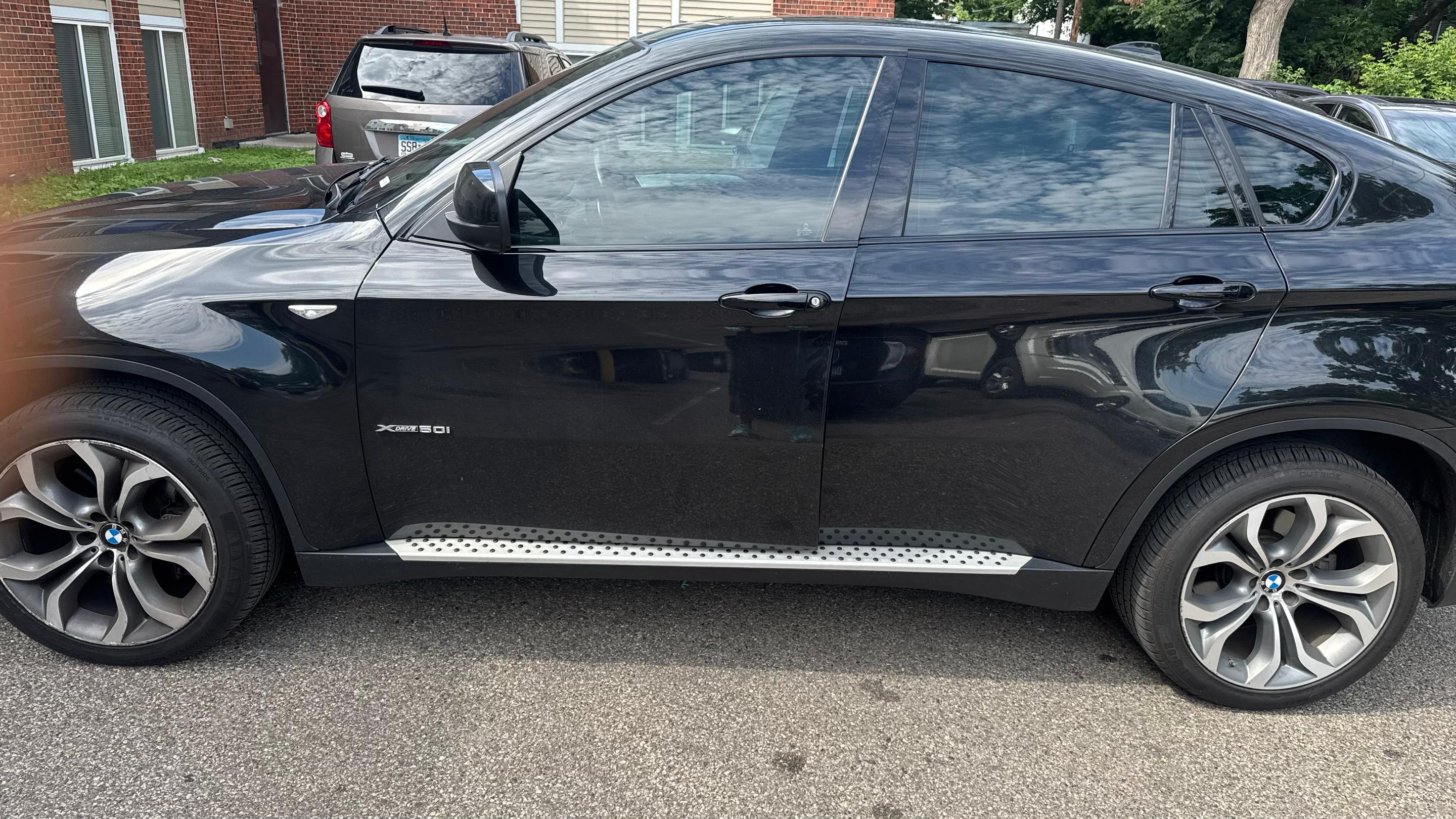 BMW X6 2014 in Minneapolis, MN