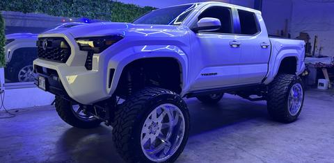 Toyota Tacoma 2024