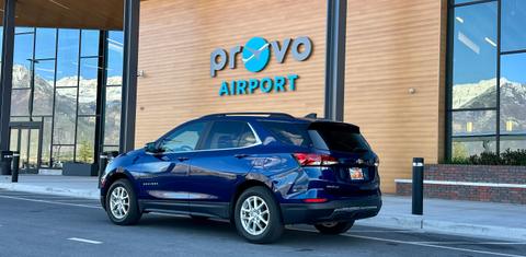 Chevrolet Equinox 2022