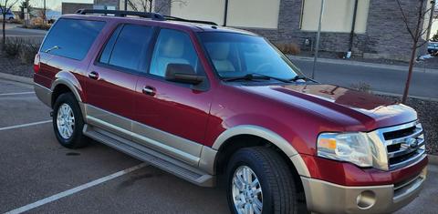 Ford Expedition EL 2014