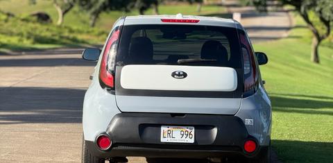 Kia Soul 2018