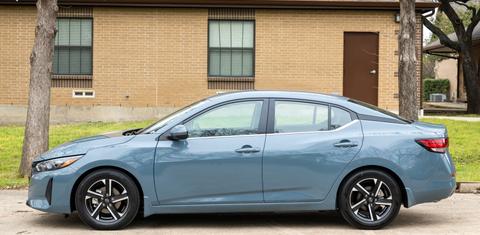 Nissan Sentra 2025