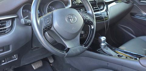 Toyota C-HR 2019
