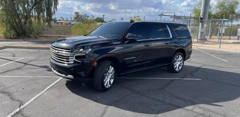 Chevrolet Suburban 2023