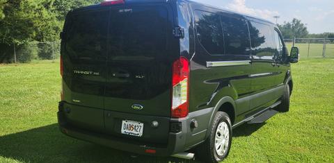 Ford Transit 2020