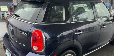 MINI Countryman 2015