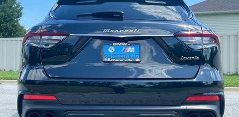 Maserati Levante 2022