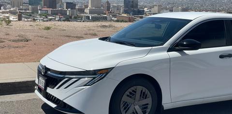 Nissan Sentra 2026