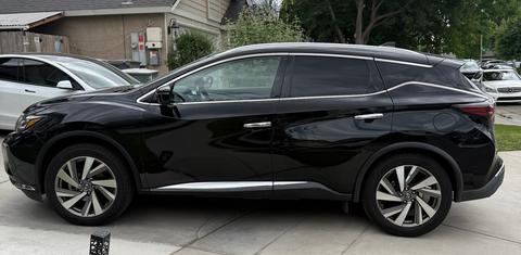 Nissan Murano 2019