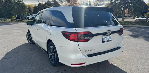 Honda Odyssey 2023