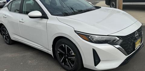 Nissan Sentra 2025