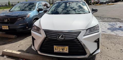 Lexus RX 2019