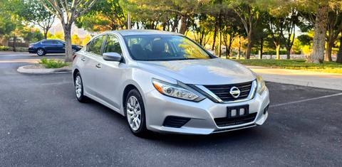 Nissan Altima 2016