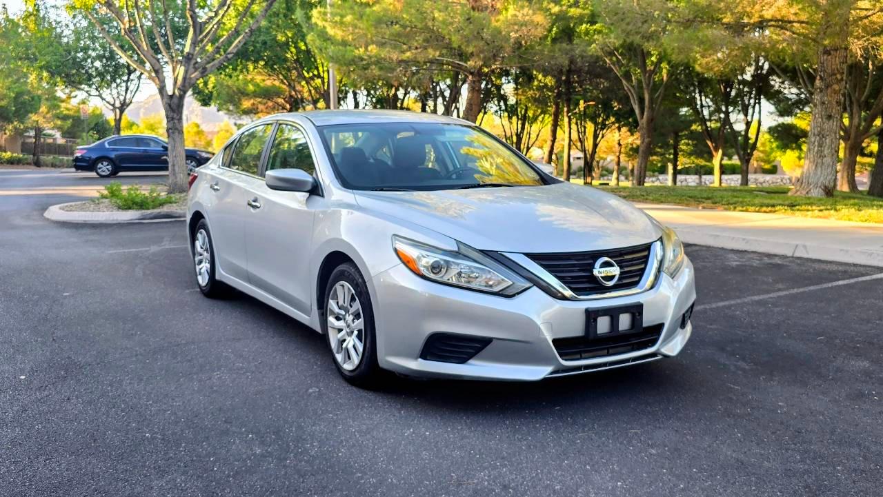 Nissan Altima 2016 in 