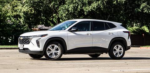 Chevrolet Trax 2025
