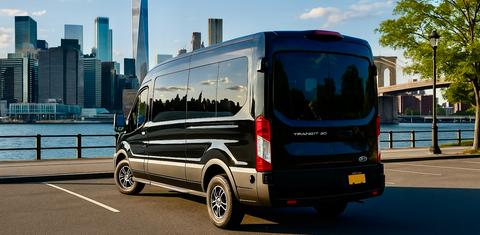 Ford Transit 2023
