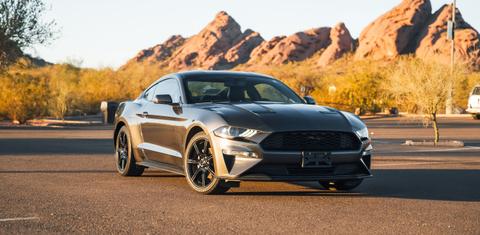 Ford Mustang 2020
