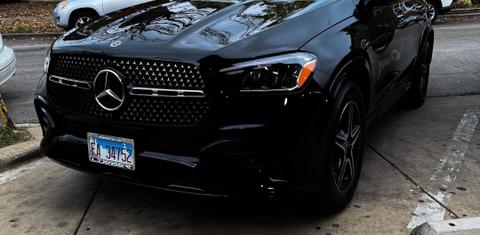 Mercedes-Benz GLE-Class 2024