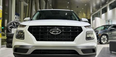 Hyundai Venue 2024