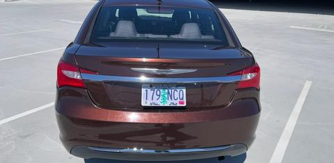 Chrysler 200 2013