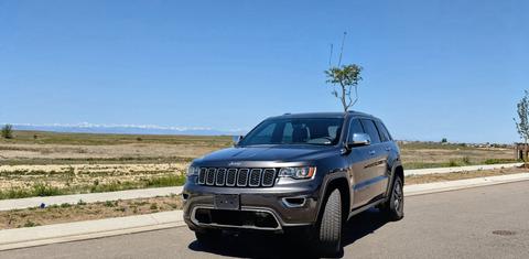 Jeep Grand Cherokee 2020