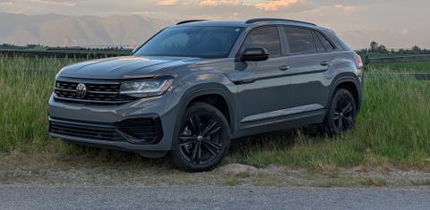 Volkswagen Atlas Cross Sport 2022