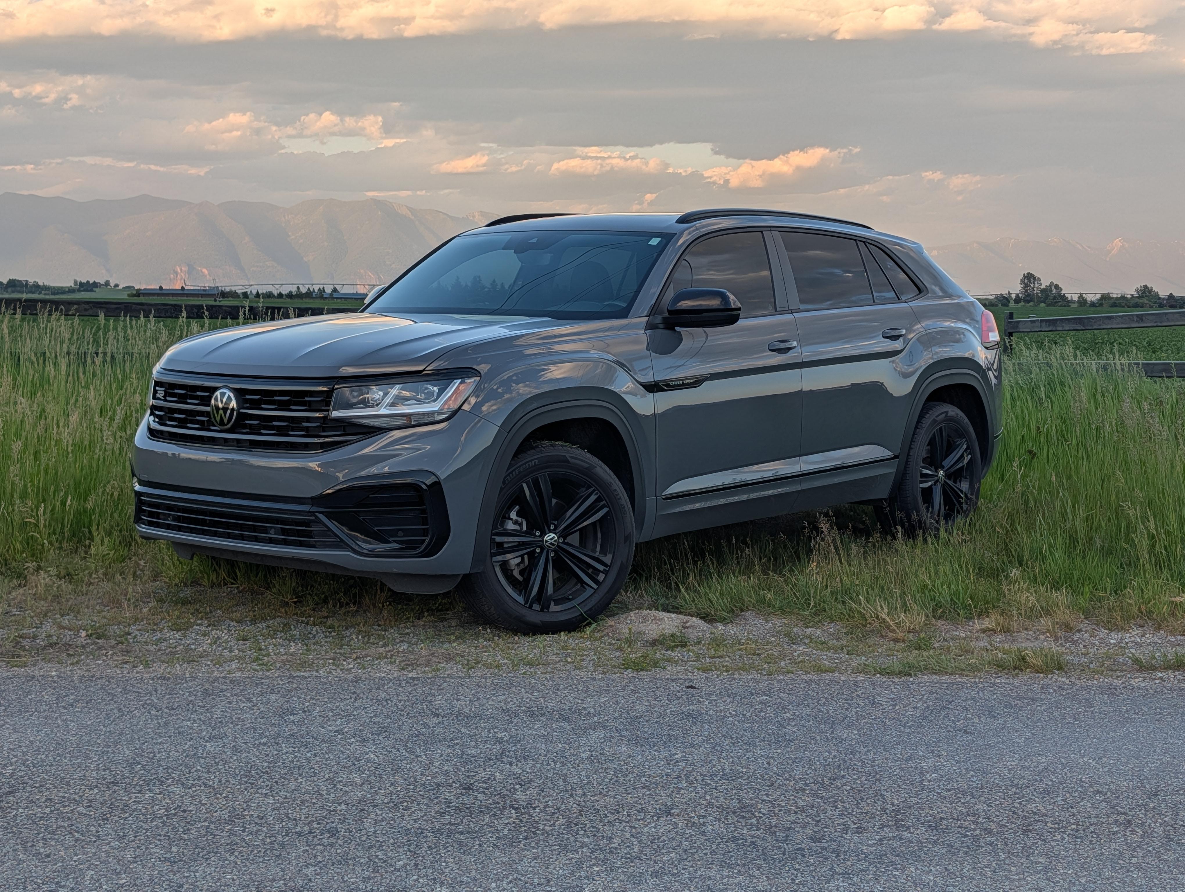 Volkswagen Atlas Cross Sport 2022 in Kalispell, MT