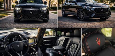 Maserati Levante 2021