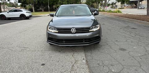 Volkswagen Jetta 2017