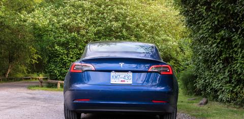 Tesla Model 3 2020