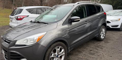 Ford Escape 2014