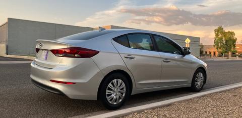 Hyundai Elantra 2017