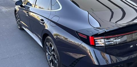 Hyundai Sonata 2025