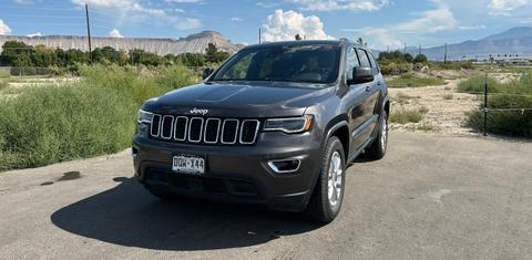 Jeep Grand Cherokee 2021