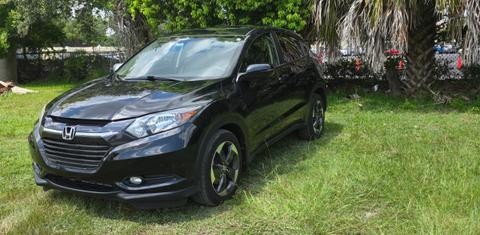 Honda HR-V 2018