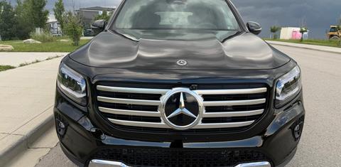 Mercedes-Benz GLB-Class 2026