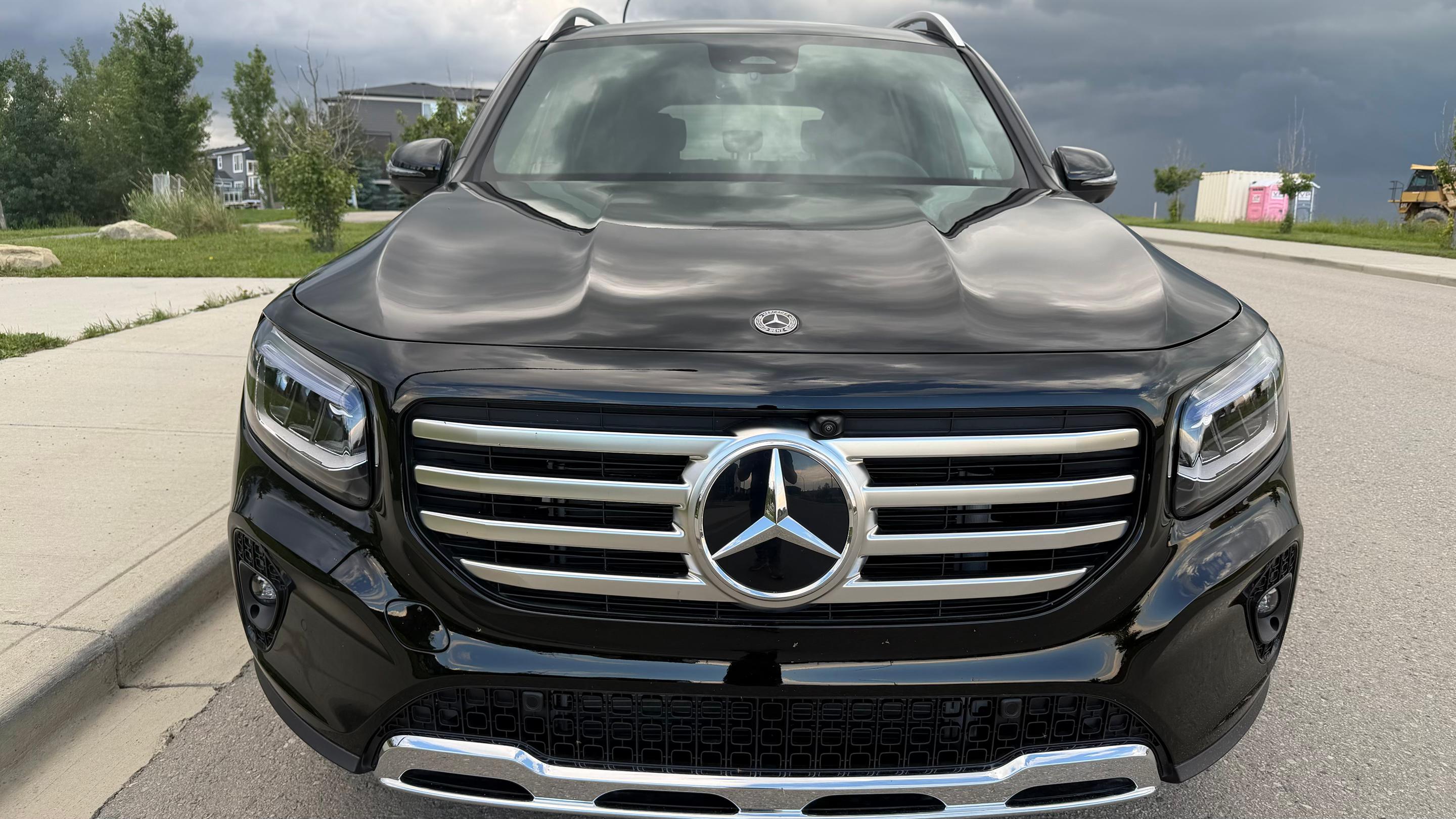 Mercedes-Benz GLB-Class 2026 in Calgary, AB