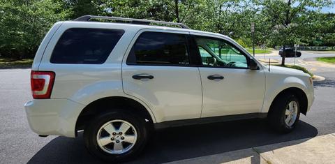 Ford Escape 2012